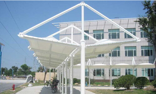 南通交通設施膜結構